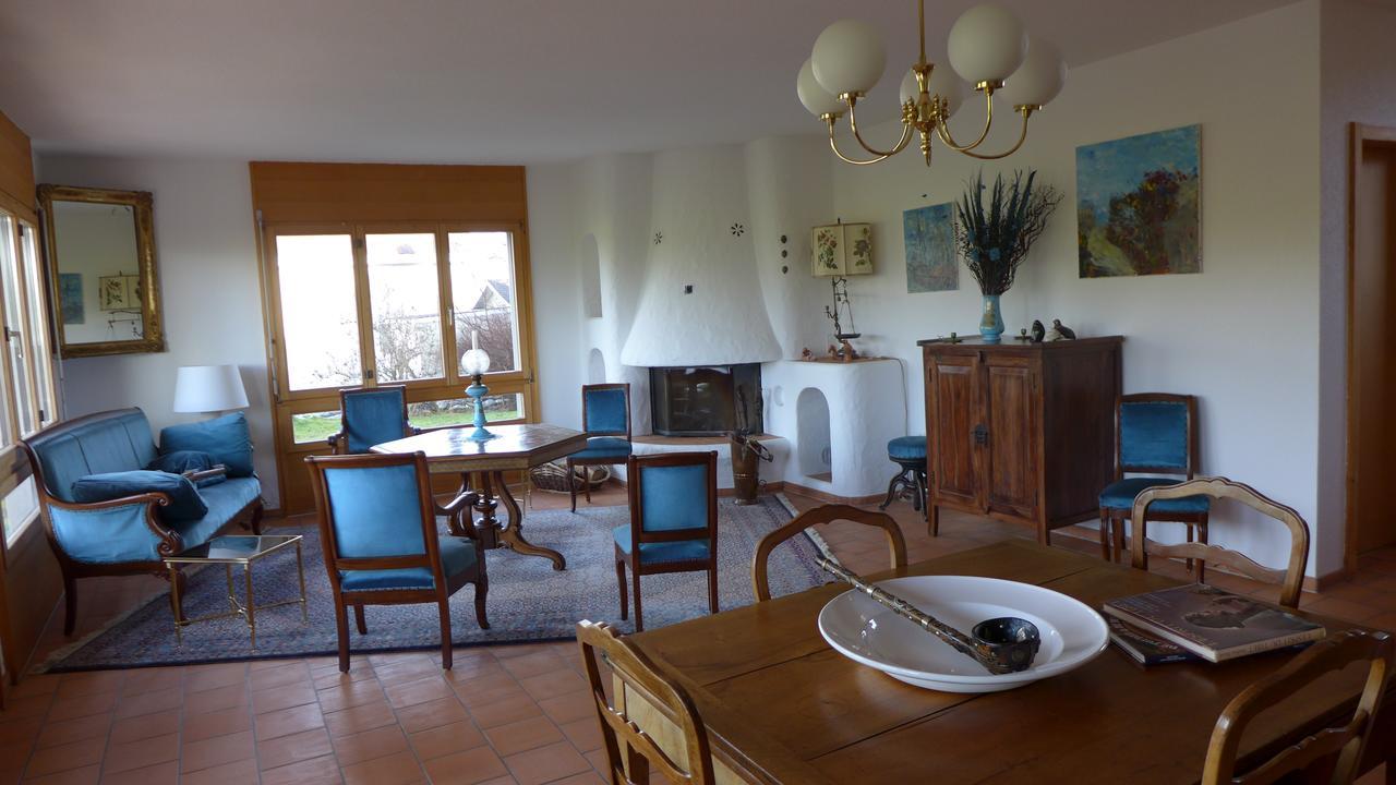 Bed and Breakfast Margarete Mori Булле Экстерьер фото