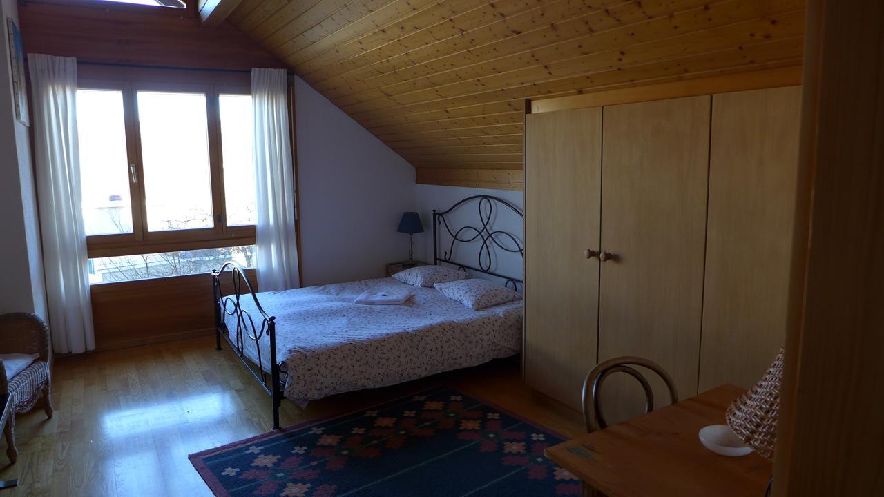Bed and Breakfast Margarete Mori Булле Экстерьер фото