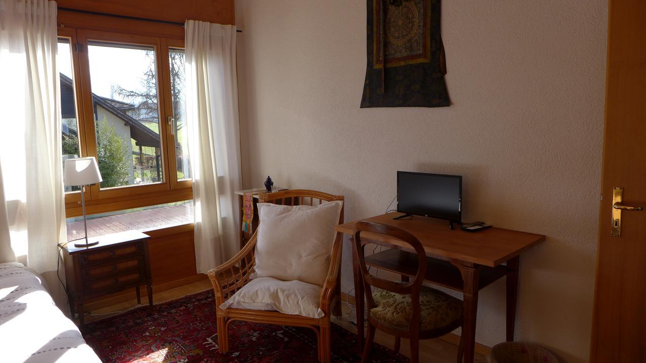 Bed and Breakfast Margarete Mori Булле Экстерьер фото