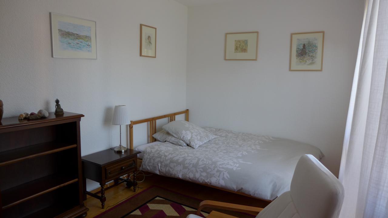 Bed and Breakfast Margarete Mori Булле Экстерьер фото