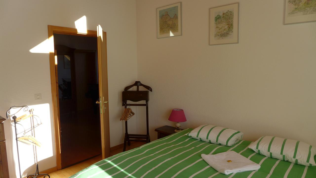 Bed and Breakfast Margarete Mori Булле Экстерьер фото
