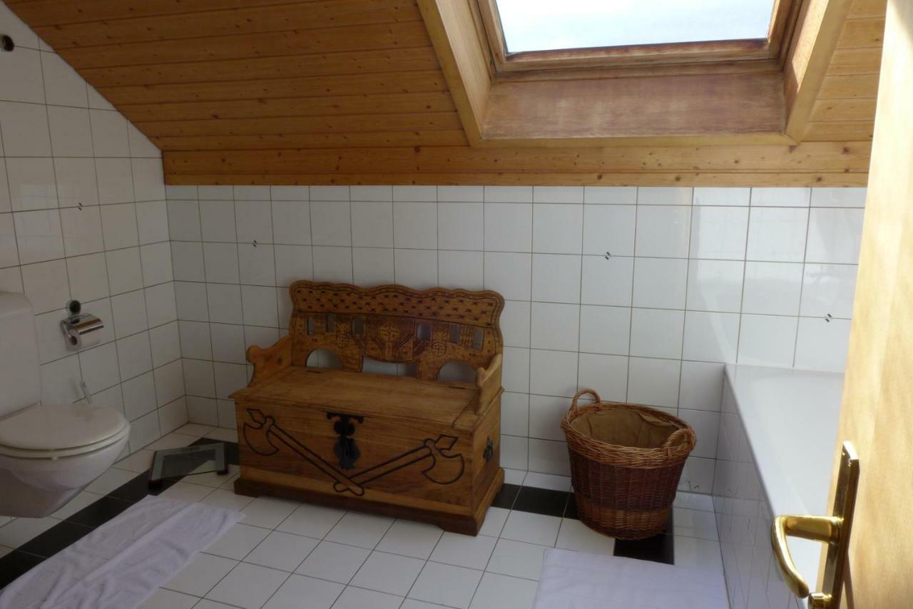 Bed and Breakfast Margarete Mori Булле Экстерьер фото