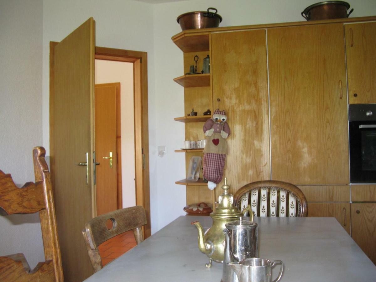 Bed and Breakfast Margarete Mori Булле Экстерьер фото